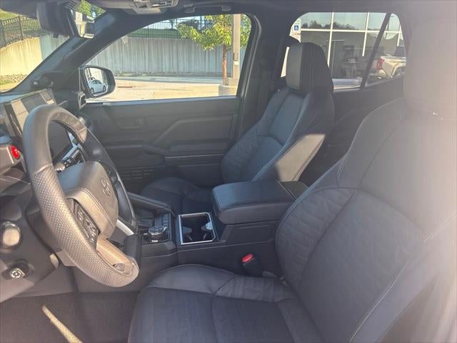 2025 Toyota 4Runner TRD Off-Road Premium