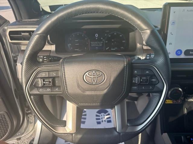 2025 Toyota 4Runner TRD Off-Road Premium