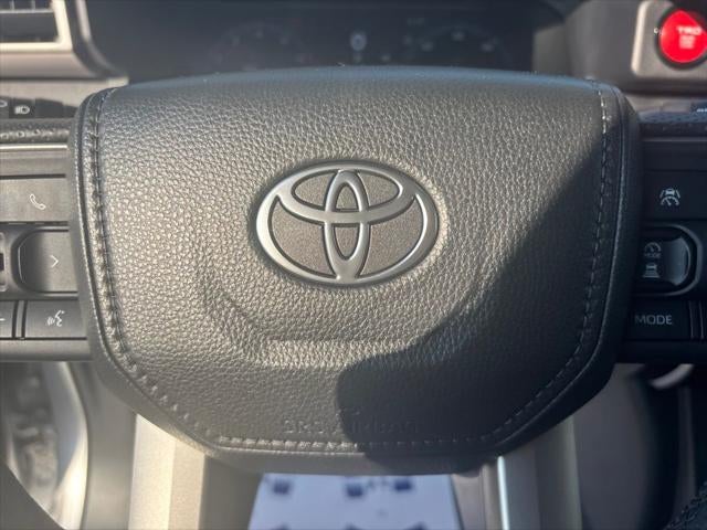 2025 Toyota 4Runner TRD Off-Road Premium