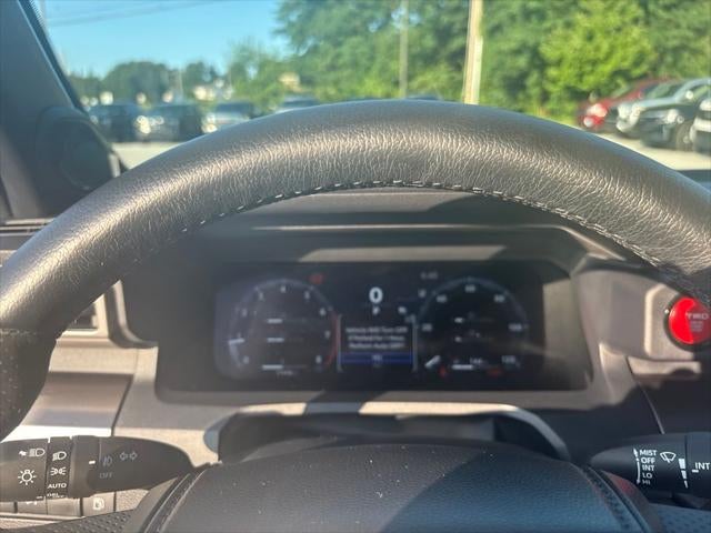 2025 Toyota 4Runner TRD Off-Road Premium