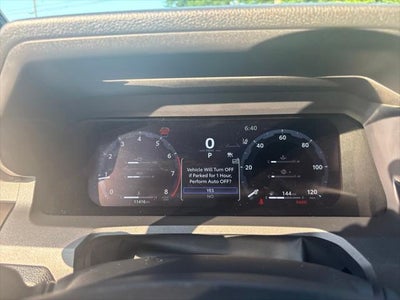 2025 Toyota 4Runner TRD Off-Road Premium
