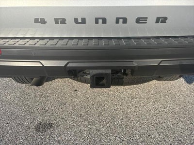 2025 Toyota 4Runner TRD Off-Road Premium