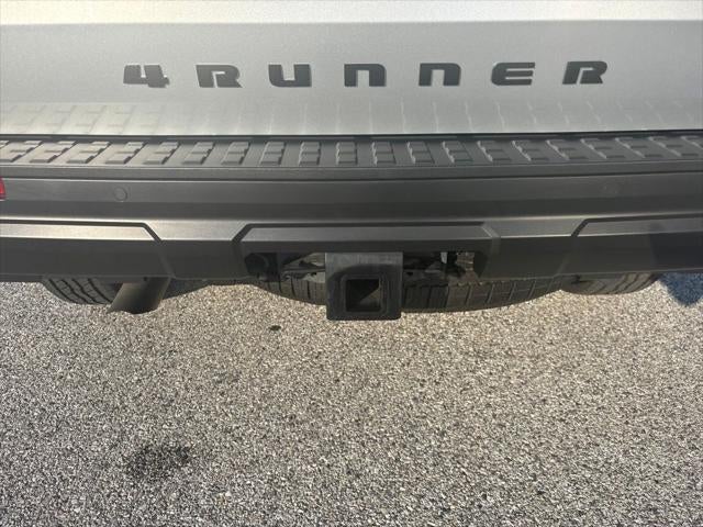 2025 Toyota 4Runner TRD Off-Road Premium