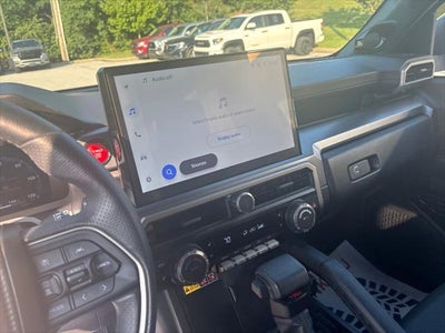 2025 Toyota 4Runner TRD Off-Road Premium