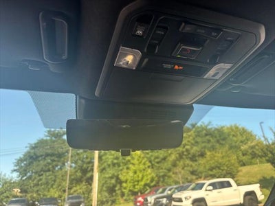 2025 Toyota 4Runner TRD Off-Road Premium
