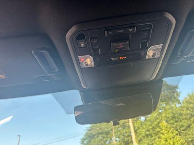 2025 Toyota 4Runner TRD Off-Road Premium