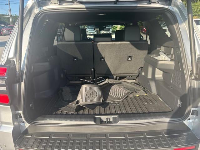 2025 Toyota 4Runner TRD Off-Road Premium