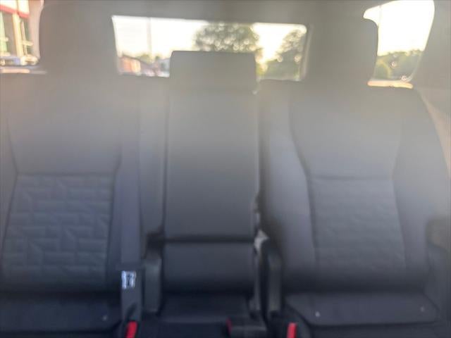 2025 Toyota 4Runner TRD Off-Road Premium