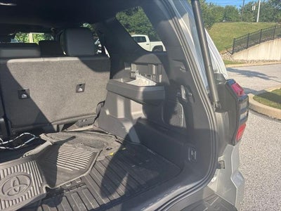 2025 Toyota 4Runner TRD Off-Road Premium