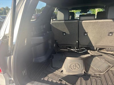 2025 Toyota 4Runner TRD Off-Road Premium