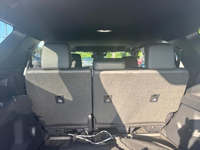 2025 Toyota 4Runner TRD Off-Road Premium