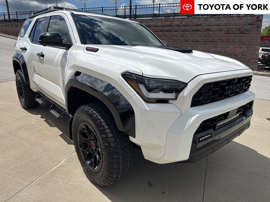 2025 Toyota 4Runner i-FORCE MAX Hybrid TRD Pro