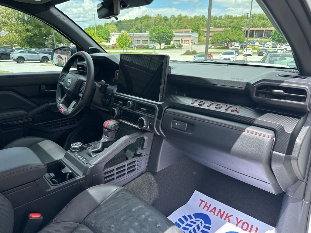 2025 Toyota 4Runner i-FORCE MAX Hybrid TRD Pro
