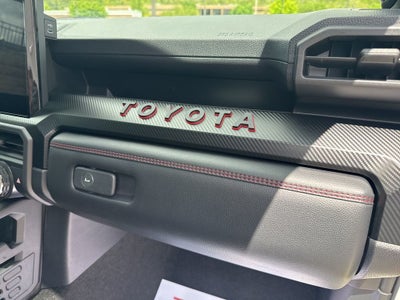 2025 Toyota 4Runner i-FORCE MAX Hybrid TRD Pro