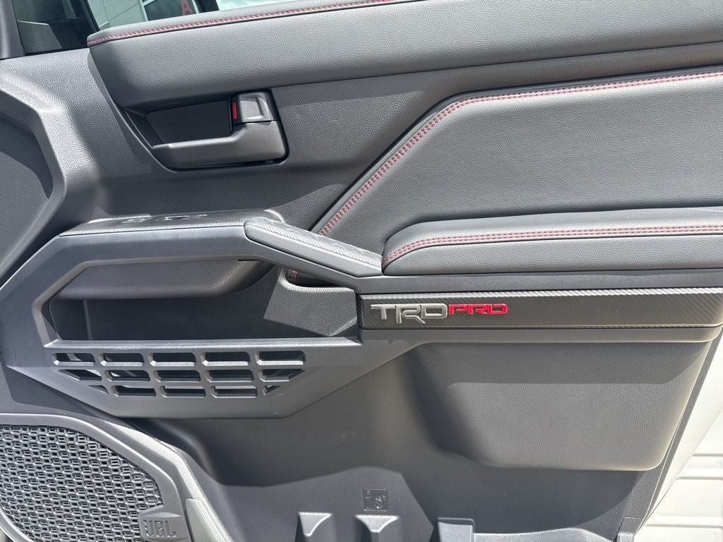 2025 Toyota 4Runner i-FORCE MAX Hybrid TRD Pro
