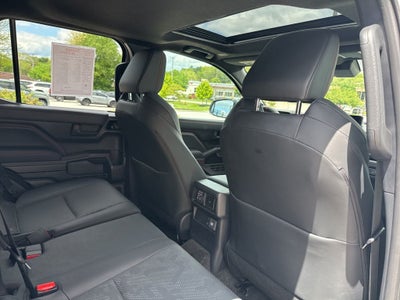 2025 Toyota 4Runner i-FORCE MAX Hybrid TRD Pro