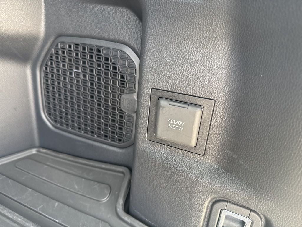 2025 Toyota 4Runner i-FORCE MAX Hybrid TRD Pro