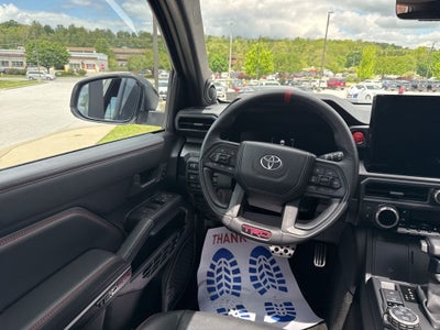 2025 Toyota 4Runner i-FORCE MAX Hybrid TRD Pro