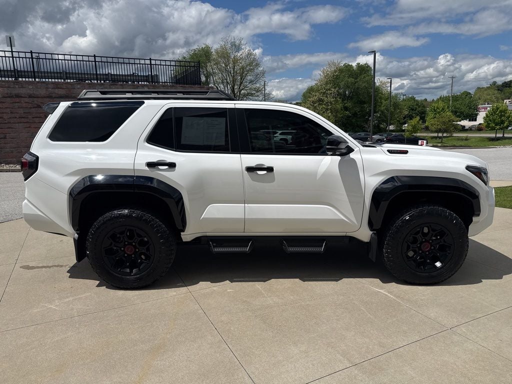 2025 Toyota 4Runner i-FORCE MAX Hybrid TRD Pro