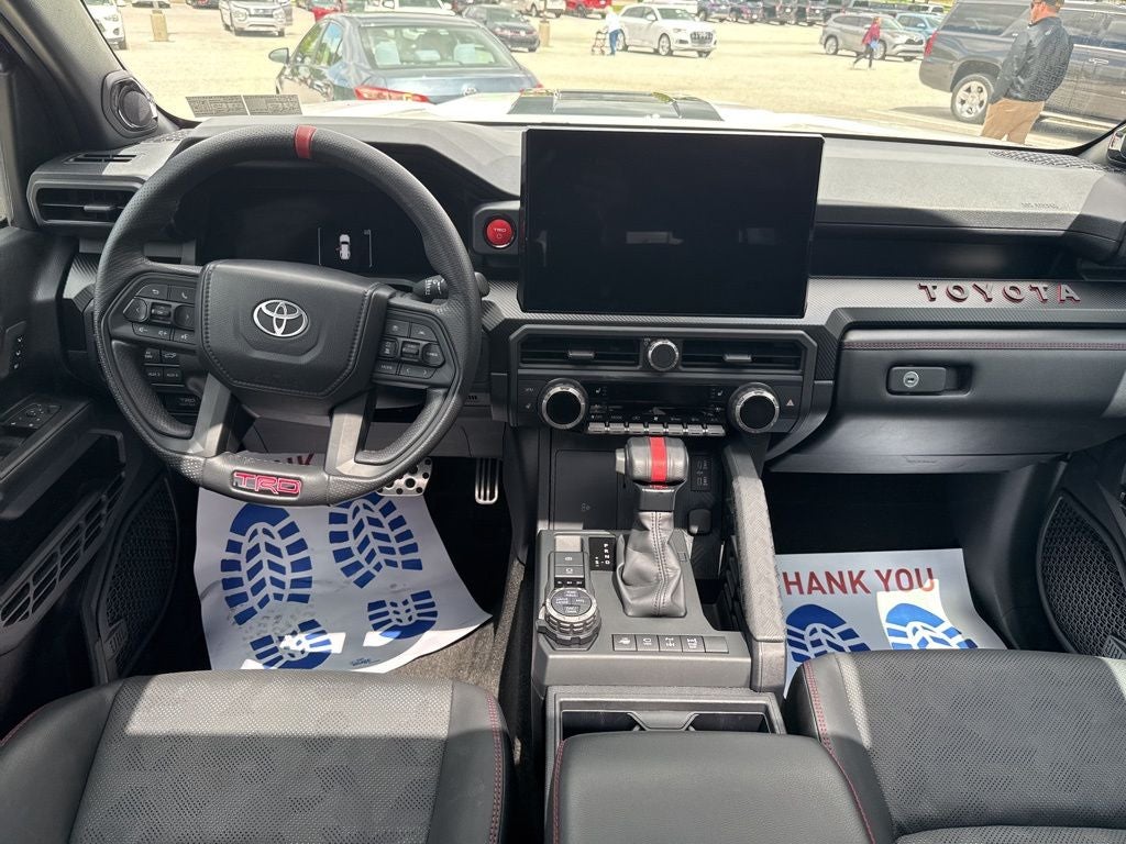 2025 Toyota 4Runner i-FORCE MAX Hybrid TRD Pro