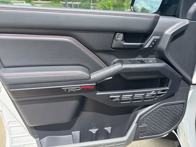 2025 Toyota 4Runner i-FORCE MAX Hybrid TRD Pro