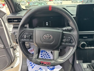 2025 Toyota 4Runner i-FORCE MAX Hybrid TRD Pro