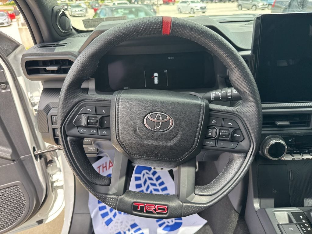 2025 Toyota 4Runner i-FORCE MAX Hybrid TRD Pro