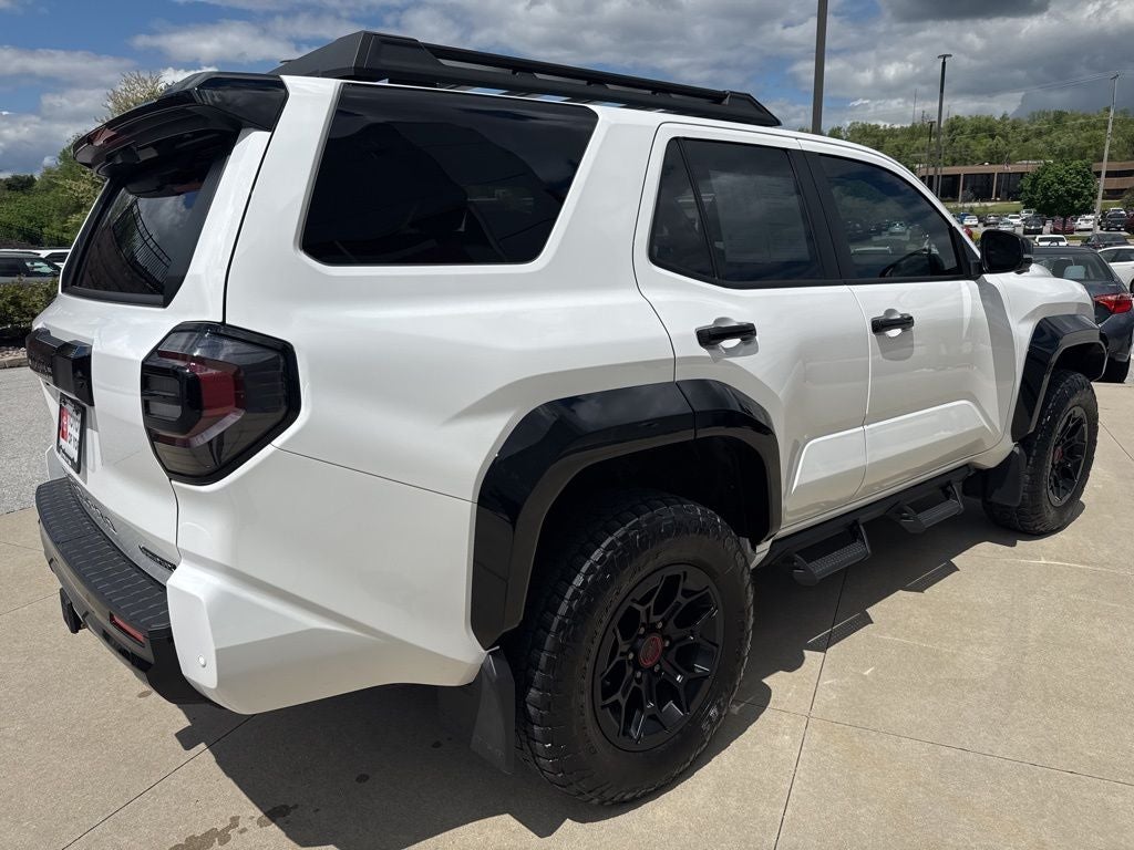 2025 Toyota 4Runner i-FORCE MAX Hybrid TRD Pro