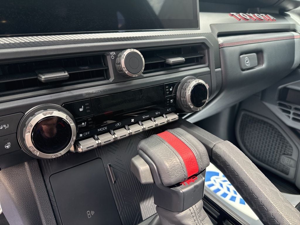 2025 Toyota 4Runner i-FORCE MAX Hybrid TRD Pro