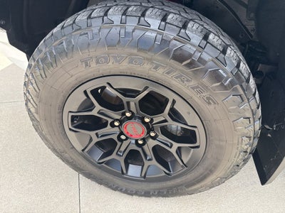 2025 Toyota 4Runner i-FORCE MAX Hybrid TRD Pro
