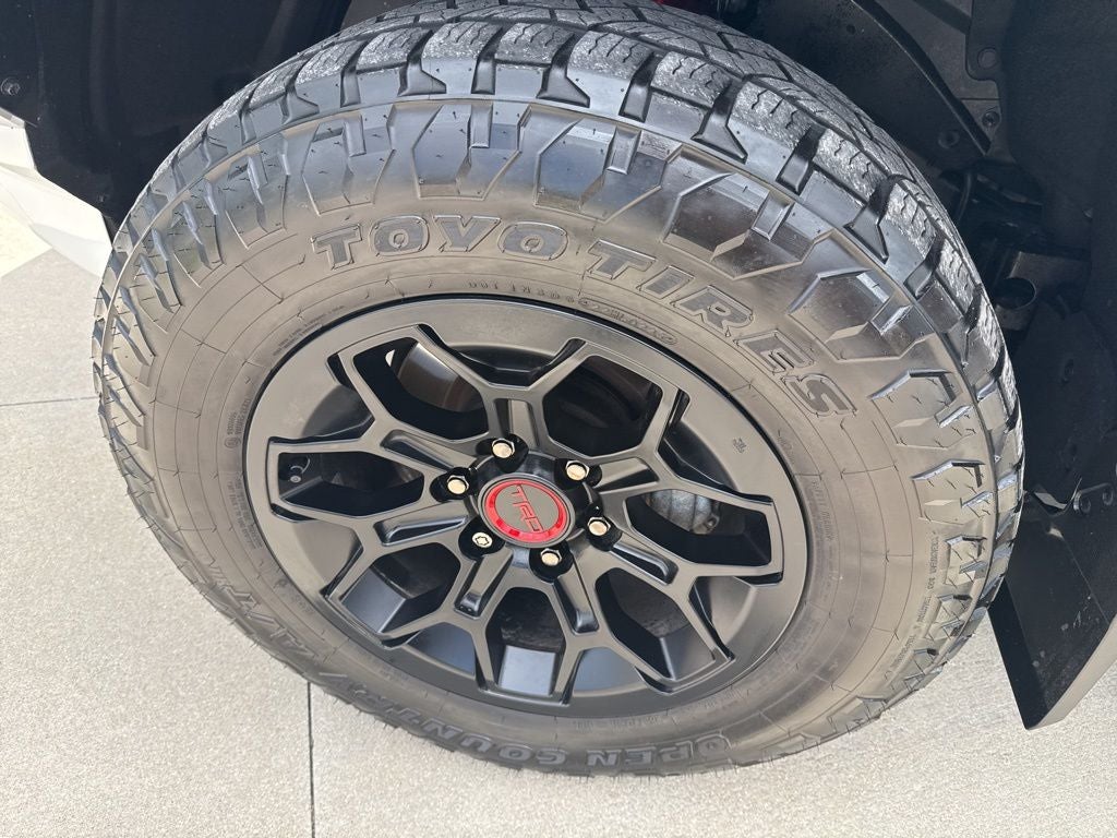 2025 Toyota 4Runner i-FORCE MAX Hybrid TRD Pro