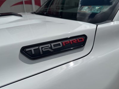 2025 Toyota 4Runner i-FORCE MAX Hybrid TRD Pro