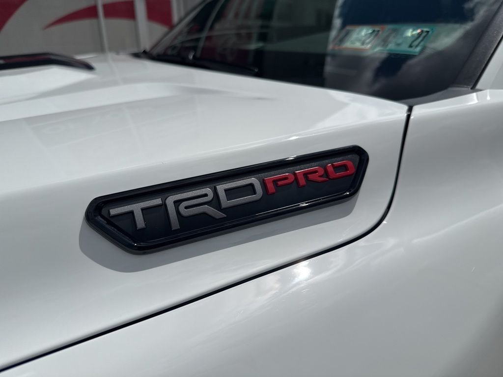 2025 Toyota 4Runner i-FORCE MAX Hybrid TRD Pro