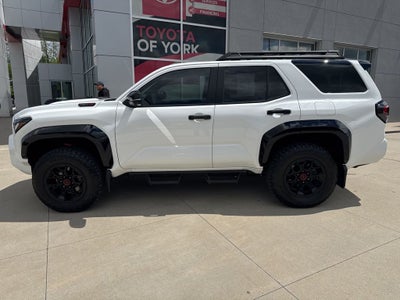 2025 Toyota 4Runner i-FORCE MAX Hybrid TRD Pro