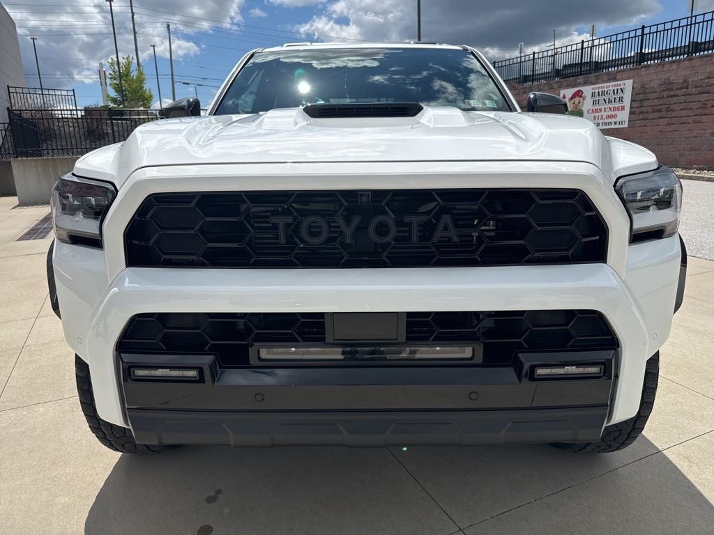 2025 Toyota 4Runner i-FORCE MAX Hybrid TRD Pro