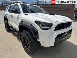 2025 Toyota 4Runner i-FORCE MAX Hybrid TRD Pro