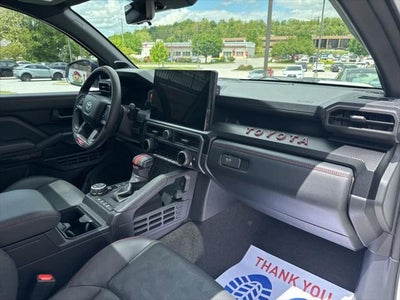 2025 Toyota 4Runner i-FORCE MAX Hybrid TRD Pro