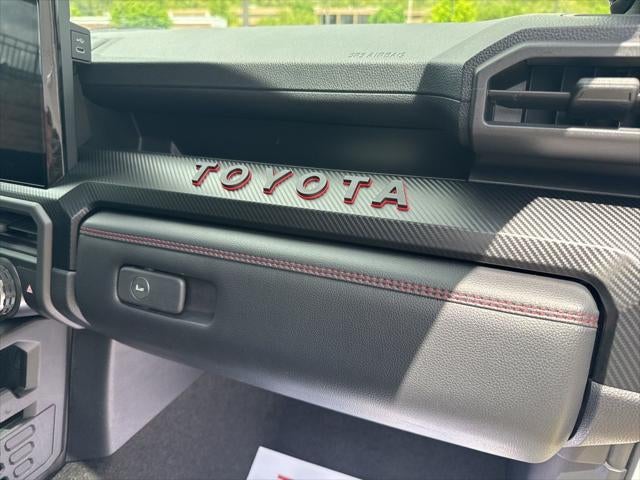 2025 Toyota 4Runner i-FORCE MAX Hybrid TRD Pro