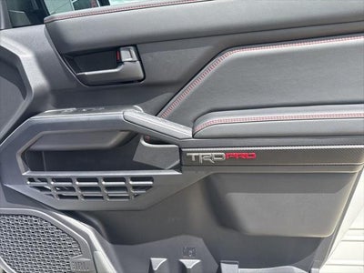 2025 Toyota 4Runner i-FORCE MAX Hybrid TRD Pro