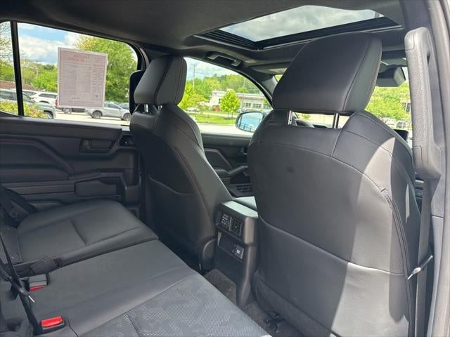 2025 Toyota 4Runner i-FORCE MAX Hybrid TRD Pro
