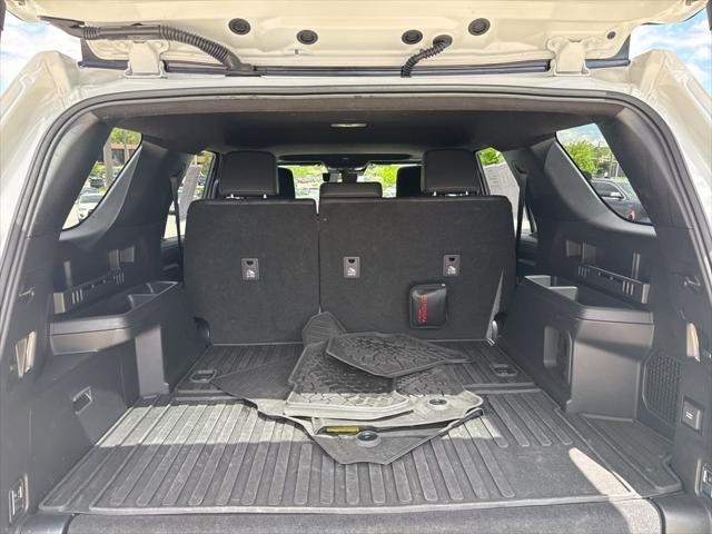 2025 Toyota 4Runner i-FORCE MAX Hybrid TRD Pro