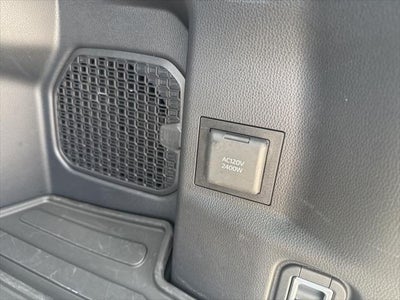 2025 Toyota 4Runner i-FORCE MAX Hybrid TRD Pro