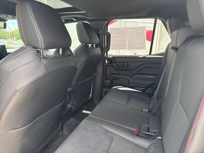 2025 Toyota 4Runner i-FORCE MAX Hybrid TRD Pro