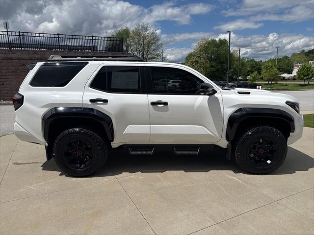 2025 Toyota 4Runner i-FORCE MAX Hybrid TRD Pro