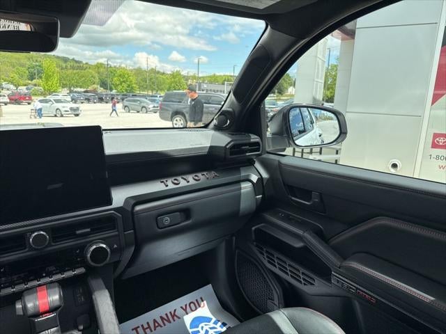 2025 Toyota 4Runner i-FORCE MAX Hybrid TRD Pro