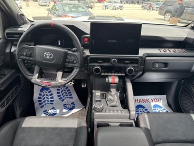 2025 Toyota 4Runner i-FORCE MAX Hybrid TRD Pro