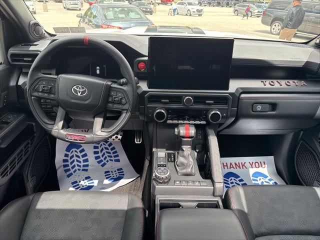 2025 Toyota 4Runner i-FORCE MAX Hybrid TRD Pro