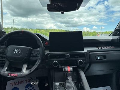 2025 Toyota 4Runner i-FORCE MAX Hybrid TRD Pro