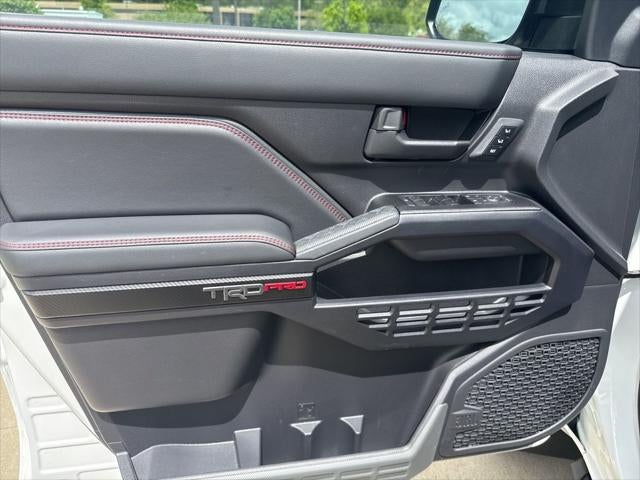 2025 Toyota 4Runner i-FORCE MAX Hybrid TRD Pro