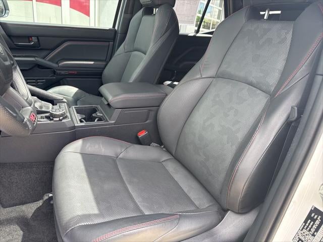 2025 Toyota 4Runner i-FORCE MAX Hybrid TRD Pro